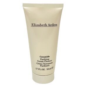 ELIZABETH Arden CERAMIDE PURIFYING CREAM CLEANSER 1.7 OZ. NEW‎ Skincare